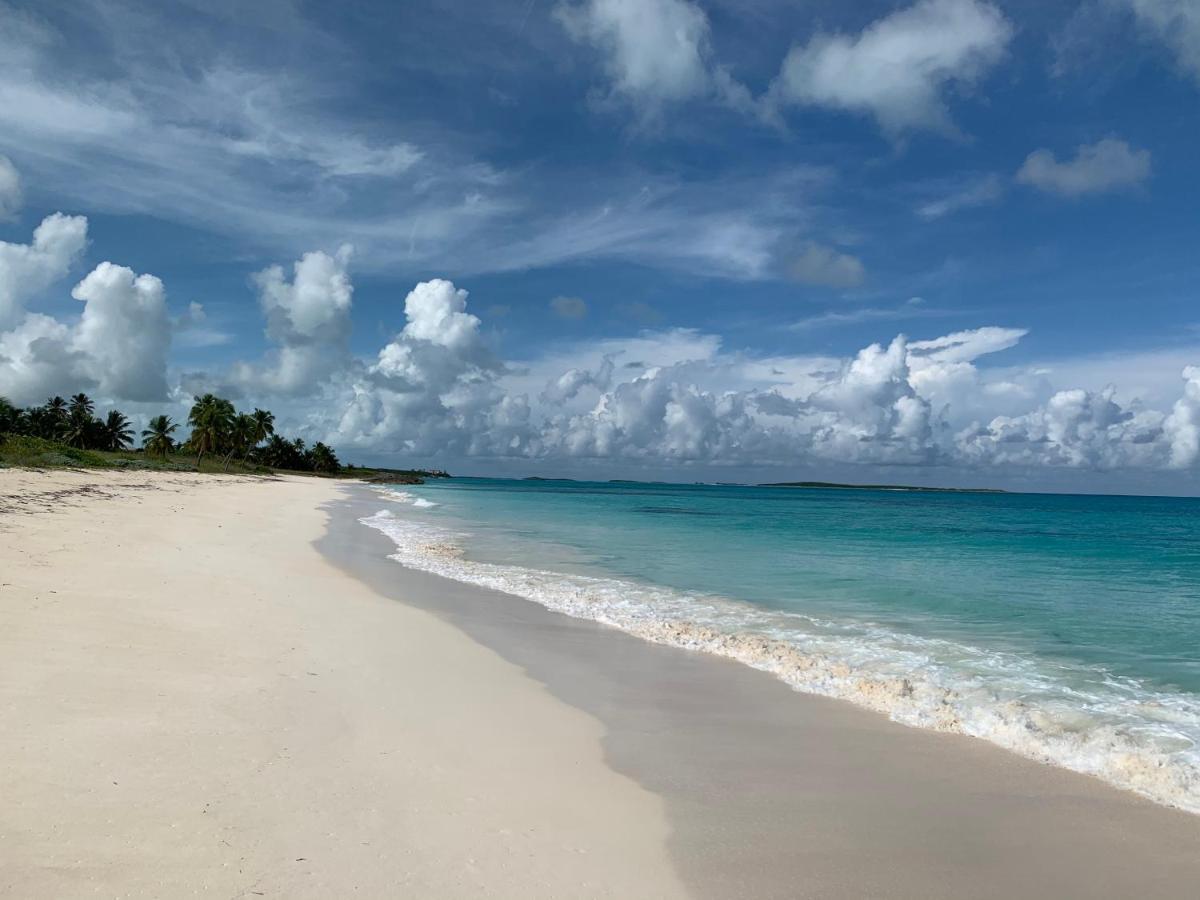 Ferienwohnung Turtles Nest Bahamas George Town Exterior foto